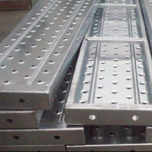 K-Scaff - Scaffolding - 2400mm Steel Board